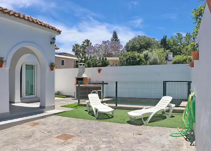 Alonso Nyaraló Conil de la Frontera