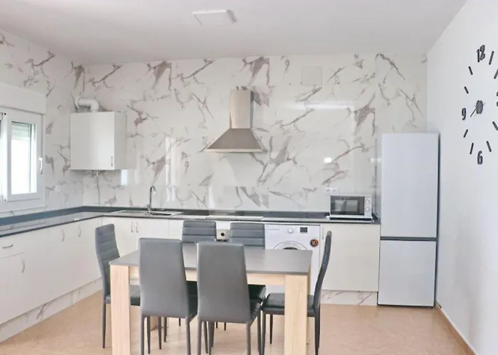 بيت للعطل Alonso كونيل ذي لا فرونتيرا