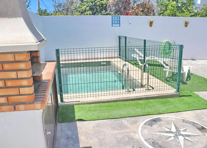 Nyaraló Alonso Conil de la Frontera